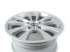 Genuine BMW Genuine BMW 17" V Spoke Style 395 Alloy Wheel - F30, E9X Non-M 36116796245 View 3