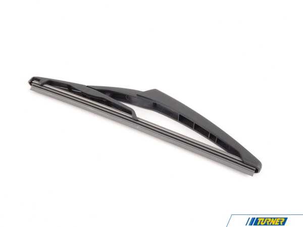 Valeo Wiper Blade Rear 574224  10D 61617347623