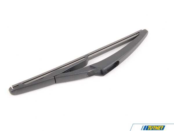 Bosch Wiper Blade Rear H240 61617347623