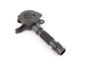 Genuine BMW Filler Pipe - 61667241664