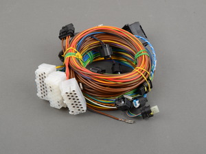 Genuine BMW Front Left Repair Wiring Set - 61129315898 - F30,F31