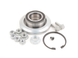 Genuine BMW Wheel Bearing Replacement Kit - E53 X5