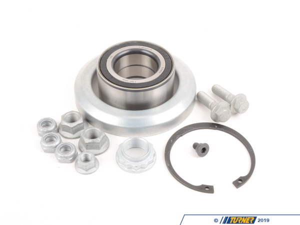 Genuine BMW Genuine BMW Wheel Bearing Replacement Kit - E53 X5 31222311523