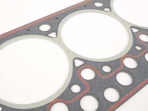 Genuine BMW Head Gasket +0.3 mm (2.07 mm) - E23 E24 E28 E32 E34