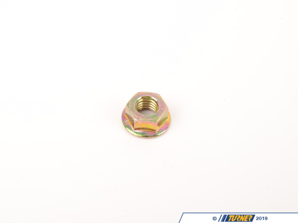 Bremmen Parts FLANGE-LOCKING-NUT M8x1.25 TMS300033