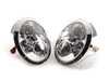 Spec-D Tuning MINI R53 Halo LED Projector Chrome Headlights - Pair 2LHP-MINI01-TM 2LHPMINI01TM View 1