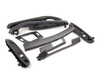 Genuine BMW Interior Trim Kit - Black Cube 51417902873KT1 View 1
