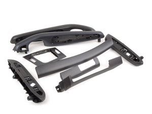 Interior Trim Kit - Black Cube