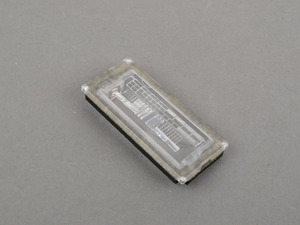 Genuine BMW Lens, Trunk Lid Grip - 51137165524 - E65