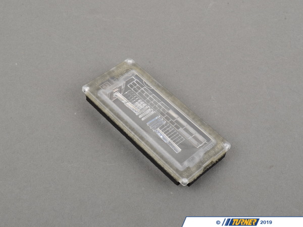 Genuine BMW Genuine BMW Lens, Trunk Lid Grip - 51137165524 - E65 51137165524