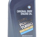 Genuine BMW BMW TwinPower Turbo 0W-30 Engine Oil - LL-01 FE - 1 Liter  83212365950 View 2