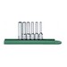 Gear Wrench 6 Pc. 1/4" Drive Deep External TORX Socket Set KDT80322 View 1