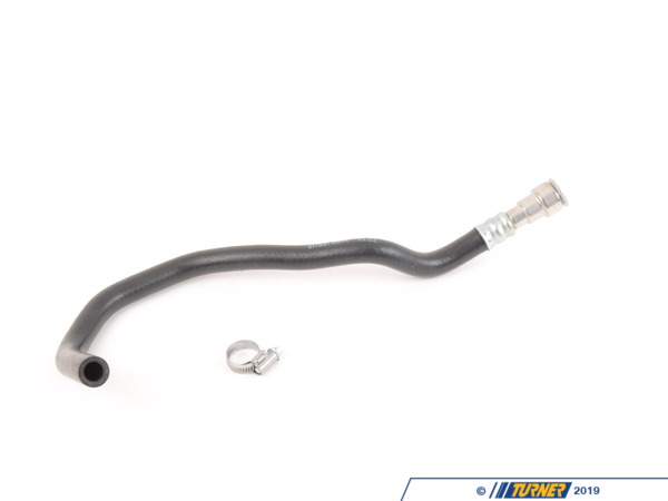 Rein Rein Power Steering Return Hose - E82, E88, E90, E92, E93 32416781458
