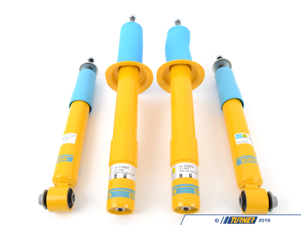 Bilstein Bilstein B6 Performance Shocks & Struts Kit - E39 525i,528i,530i 1997-2003 35-114062SKT1