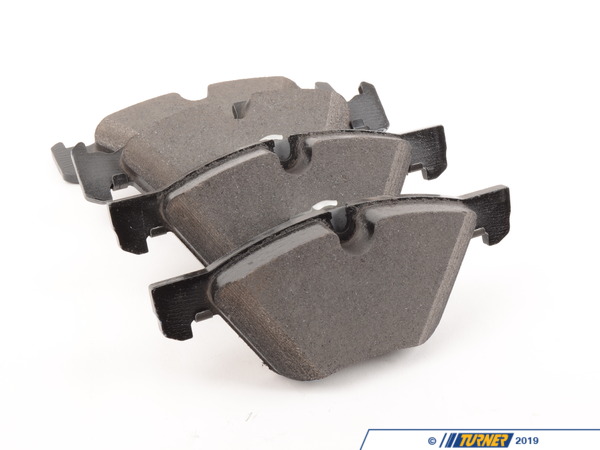Pagid OEM Front Brake Pads - E82, E9X, E89 34116799166
