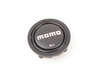 MOMO MOMO Quark Steering Wheel - Black 350mm  QRK35BK0B View 7