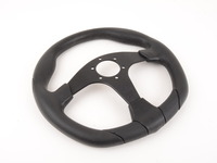MOMO MOMO Quark Steering Wheel QRK35BKO