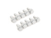 Genuine BMW Hex Bolt With Washer - Pack Of 10 31306863134KT View 1