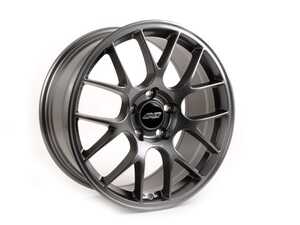 APEX Forged EC-7R 18x10.5 ET22 Squared Wheel Set - Anthracite	