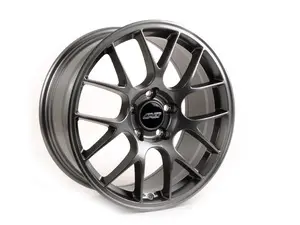 APEX Forged EC-7R 18x10.5 ET22 Squared Wheel Set - Anthracite
