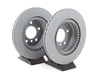 Zimmermann Rear Zimmermann Coated Brake Rotors (300x20) - F22 228, F3X 320i/328i/428i, F33 428i/428iX ULEV (Pair) 34216792227zKT View 2