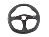 MOMO MOMO Quark Steering Wheel - Black 350mm  QRK35BK0B View 6
