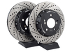 Packaged by Turner High-Performance Rear Brake Service Kit - E46 M3 011699ECSKT4 View 3