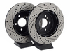 Packaged by Turner High-Performance Rear Brake Service Kit - E46 M3 011699ECSKT4 View 5