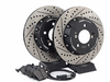Packaged by Turner High-Performance Rear Brake Service Kit - E46 M3 011699ECSKT4 View 1
