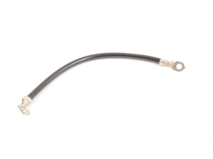 Genuine BMW Earth Strap For Engine Hood - 65311720876 - E34,E34 M5