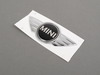 Genuine MINI Genuine MINI Badge Rear - 51147411203 51147411203 View 2