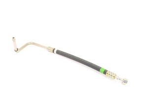 Genuine BMW Air Conditioning Hose - Compressor To Condenser - E30 318i