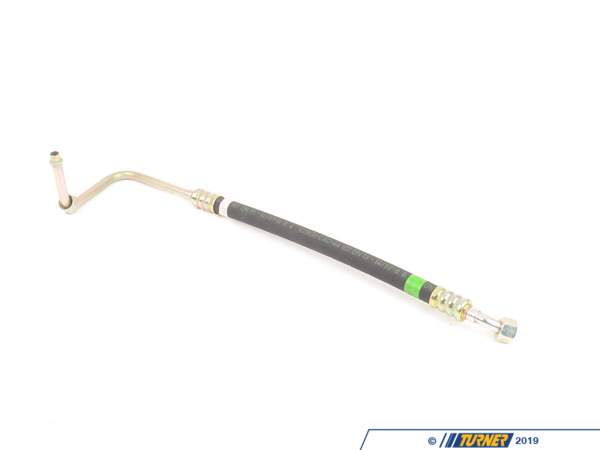 Genuine BMW Genuine BMW Air Conditioning Hose - Compressor To Condenser - E30 318i 64539067569