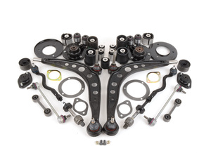  Front And Rear Suspension Refresh Kit 