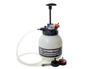 Schwaben 3-Liter Premium European Brake Bleeder