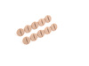 Genuine BMW Lock - Pack Of 10 51478243739KT View 4