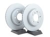 Zimmermann Front Brake Rotors - E24 M6, E28 M5 (Pair) - (NO LONGER AVAILABLE) 34112225007KT View 3