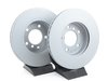 Zimmermann Front Brake Rotors - E24 M6, E28 M5 (Pair) - (NO LONGER AVAILABLE) 34112225007KT View 4