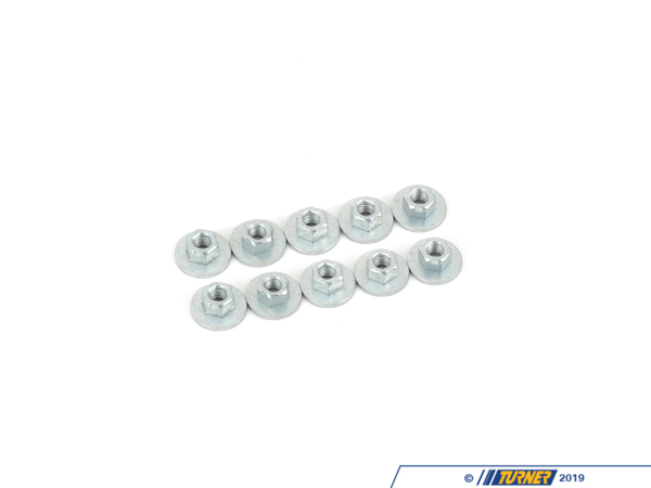 Genuine BMW Genuine BMW Hex Nut 07129906048 07129906048