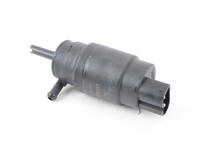 Genuine BMW Window Washer Pump - E34 525i, E30, E34 530i