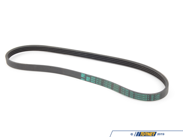 Genuine BMW Genuine BMW Ribbed V-Belt 4Pk X 830 - 64557793608 64557793608
