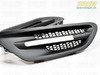 AUTOTECKNIC Black Fender Side Grill Set - F10 M5 BM-0073-MB View 7