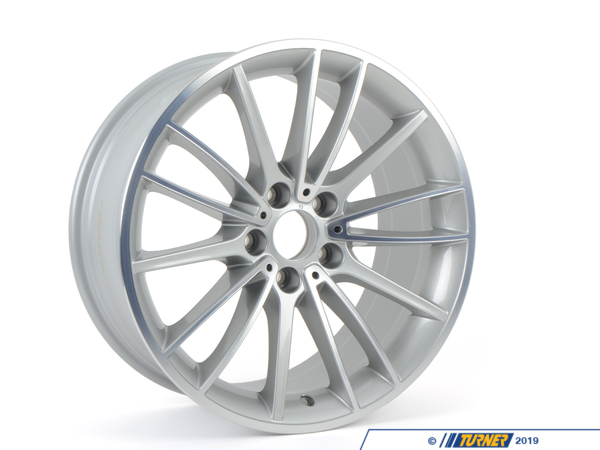 Genuine BMW 19" V Spoke Style 426 Wheel - F01, F02, F07 - 19x8.5 ET25 36116851076