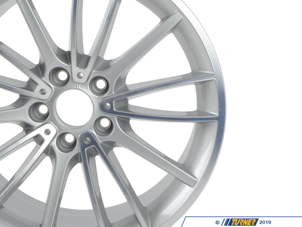 36116851076 - 19" V Spoke Style 426 Wheel - F01, F02, F07 - 19x8.5 ET25 ...