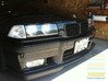 Turner Motorsport Black Center Grill Update - E36 318i/is 325i/is 328i/is M3 1992-1996 - (NO LONGER AVAILABLE) BME-1601-1011S View 8