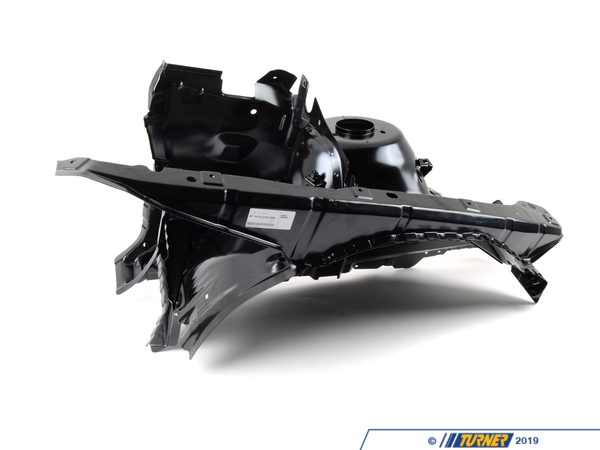 Genuine BMW Genuine BMW Wheelhousing, Front Right Basis - 41148234036 - E46,E46 M3 41148234036