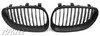 Turner Motorsport Black Center Grills - E60 525i, 528i, 530i, 535i, 545i, 550i, M5 (2006-2010) BME-1601-4000 View 8