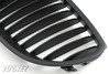 Turner Motorsport Black Center Grills - E60 525i, 528i, 530i, 535i, 545i, 550i, M5 (2006-2010) BME-1601-4000 View 9