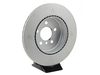 Genuine BMW Rear Brake Rotor (330x20) - F30 328i, 335i 335iX, F32 435i 435iX single 34216864899 View 3
