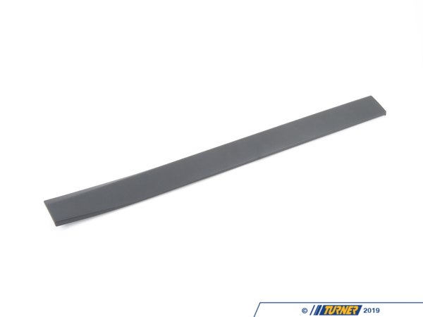 Genuine BMW Genuine BMW Moulding Rocker Panel Front - 51137352091 51137352091